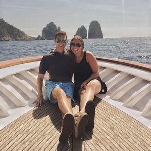 Meet your Posher, Perry